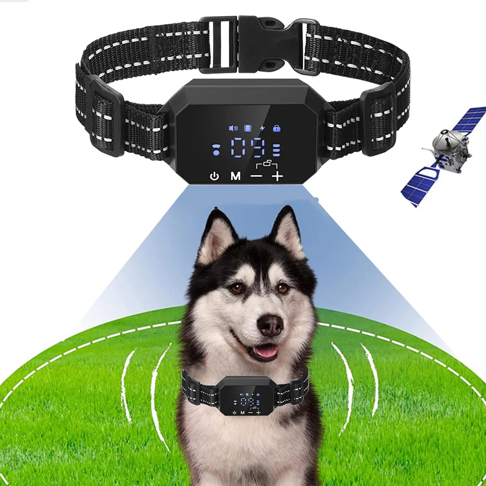 GPS Dog fence collar
