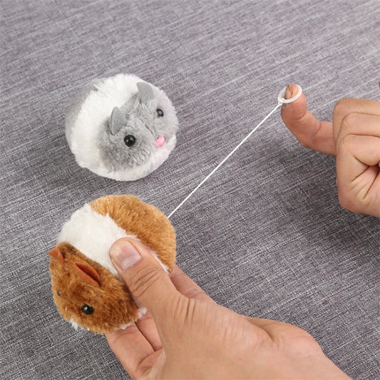 Cute Mouse Cat Toys Cat Supplies Plush