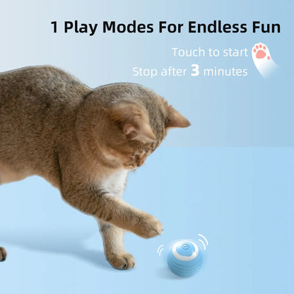 Cat Interactive Ball Smart Cat DogToys