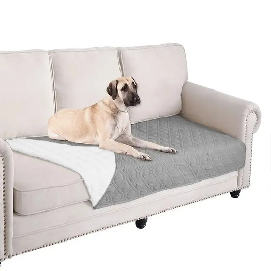 Waterproof Dog Bed Cover Leak Proof Couch