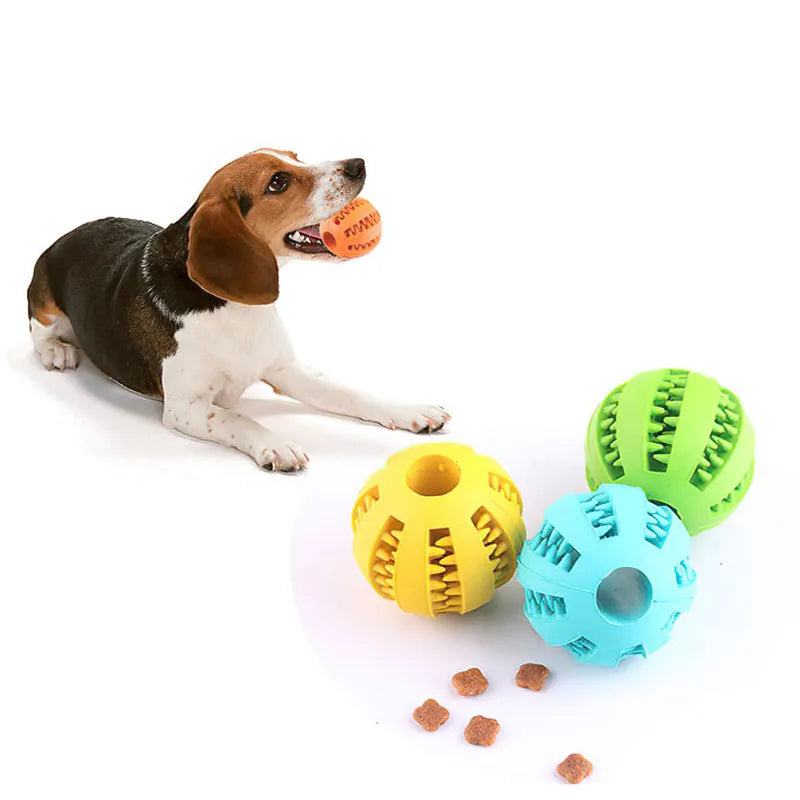 Dog Ball Toys for Small Dogs Interactive