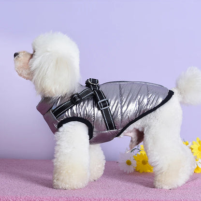 Puppy Clothes Winter Dog Coat Jacket for Small Medium Dog