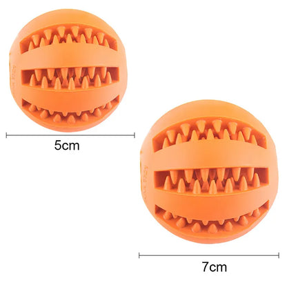 Dog Ball Toys for Small Dogs Interactive