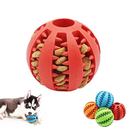 Dog Ball Toys for Small Dogs Interactive