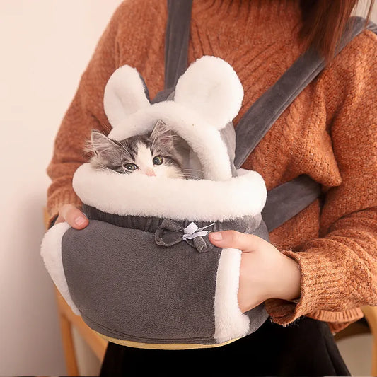 Carrier for Cat Backpack for Cat Cats Portable