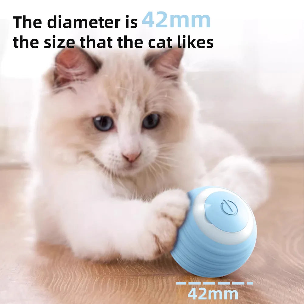 Cat Interactive Ball Smart Cat DogToys