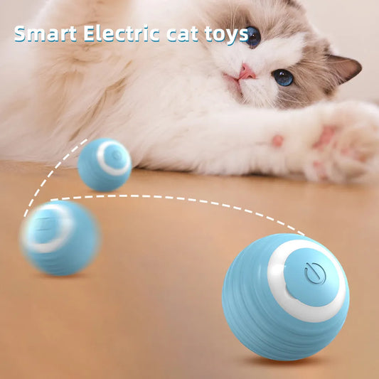 Cat Interactive Ball Smart Cat DogToys